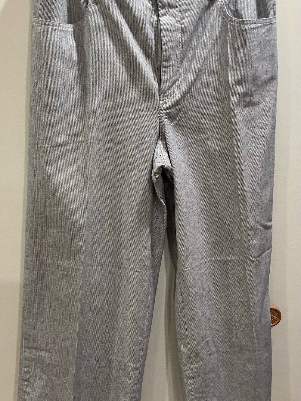 J. Crew Factory Ella High Rise Wide-leg Cropped Pant